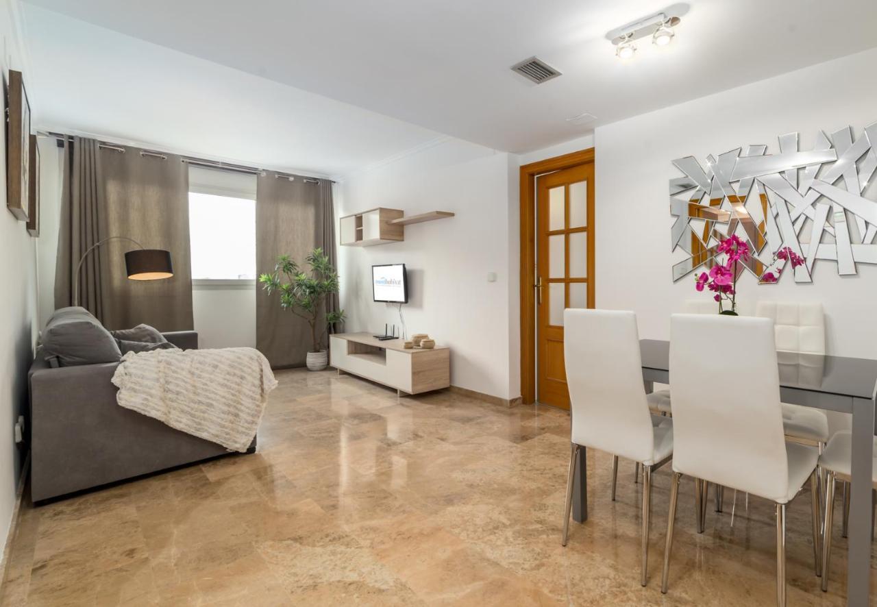 Travel Habitat Torre Francia Apartment Valencia Exterior photo
